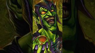 SpiderMan Villains Origin: Green Goblin #marvel #spiderman