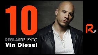 Vin Diesel - Sus 10 Reglas del Éxito (Subtitulado)