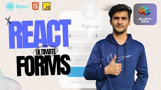 Master React Forms with Hooks: Best Practices and Validation | Ultimate Form Handling in React