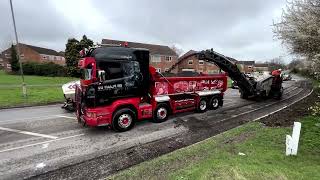 Resurfacing Works-Field Court Drive -Quedgeley, Gloucestershire