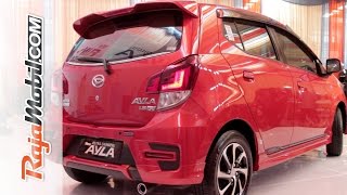 Spesifikasi Lengkap Daihatsu Calya 1.2 R Deluxe