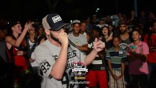 Mc Fael x Mc Tony  - #BatalhaDaTDD136 - Primeira Fase