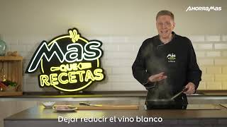 #MásqueRecetas - Aprende a preparar salmorejo jarote