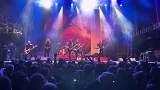 Dark Tranquillity - Misery’s Crown (live at Brutal Assault 2024)