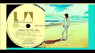 Bobby Goldsboro - Summer (The First Time)