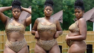 SWIMSUIT TRY ON HAUL 2019 | THICK GIRL/ CURVY GIRL APPROVED! | SHEIN