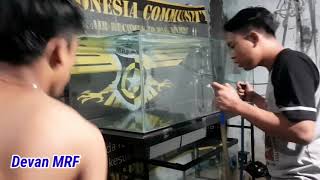 review aquarium 150x60x50 Drs akim