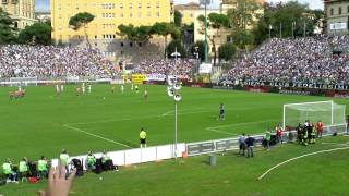 Siena Juventus 1 2 08/10/2012 Goal Pirlo