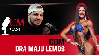 UM CAST EP.13 I Maju Lemos