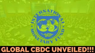 This Is Huge!!! They Just Unveiled A Global CBDC!!!