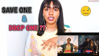 SAVE ONE DROP ONE (BOLLYWOOD SONGS) | CHALLENGE