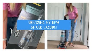 Unboxing My New Shark Anti Hair Wrap XL Vacuum