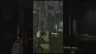 Intense Combat Tom Clancy's The Division 2 #ytshorts #gaming #thedivision  #thedivision2  #gameplay