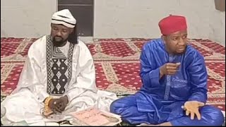 _An yi ta ta kare_Yadda aka tafka mukabala tsakanin Sheikh Anas Idris da Mal. Mujtaba Maibarota