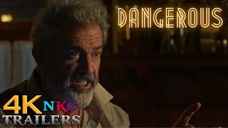 Dangerous Official Trailer | NKC Trailers