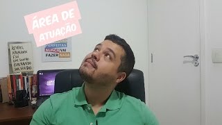 EM QUE ÁREA DO DIREITO POSSO ATUAR? - Mateus Terra - Advocacia Simples