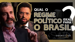 Qual o sistema político ideal para o Brasil❓| Bruno Magalhães & Bruno Garschagen  | 🟢 POLÍTICA