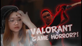 HORRORANT IS REAL KAH? -  VALORANT