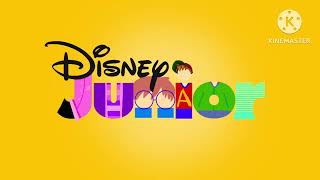 Disney Junior Bumper: Alvinnn!!! And The Chipmunks (Revived)