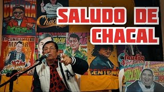 El saludo de CHACAL para HISTORIA MUSICAL