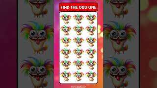 Find the odd Cute Puppy out | #kuizquizzo #quiz #cute #puppy #dog #oddoneout