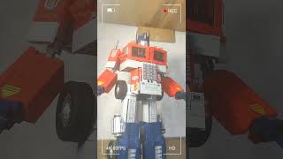 Optimus Prime #2023shorts #top #transformers