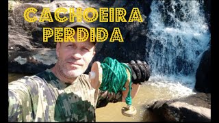 Cachoeira Perdida #pescamagnetica #detectorismo