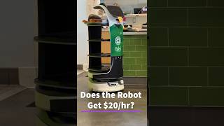 Episode 16: Robot Food Servers in Los Angeles @ExplorewithJennX