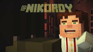 My name is Jeff - Minecraft: Story Mode Modded