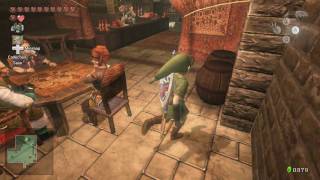 The Legend of Zelda: Twilight Princess HD - Telma's Bar 3