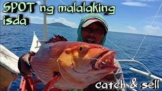 handline fishing | SPOT na maganda balik balikan