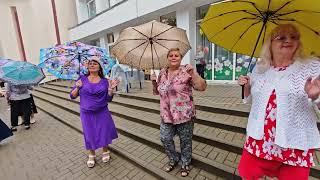 3.08.24г..."Не Уходи"... Константин Шевченко... звучит на танцполе в Гомеле...