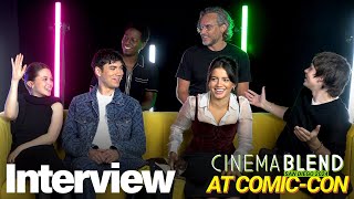 'Alien: Romulus' Comic-Con 2024 Interviews | Cailee Spaeny, Isabela Merced, Fede Álvarez & More