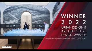 #winner National Building Museum Welcome Center | Studio Joseph #unitedstates  #museum  #interior