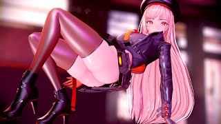 【MMD】Chocolate Cream【Rapi & Alice - Nikke】