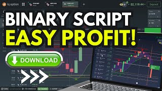 BEST Indicator for Binary Option | +1000 profit / day