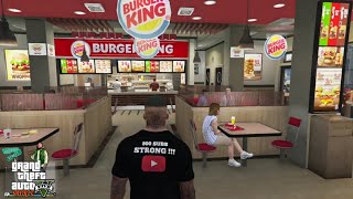 How To Install A Working Burger King || TUTORIAL