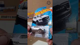 2020 RAM 1500 REBEL. Hot Wheels | #shorts | #hotwheelscars | #diecast | #diecastcars