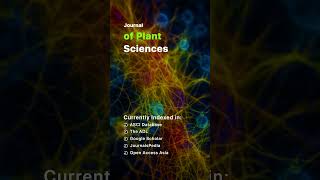 Journal of Plant Sciences