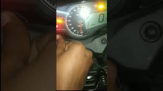 How to Check Milege Bajaj Pulsar N160 Milege/Average Test?? #n160#pulsar