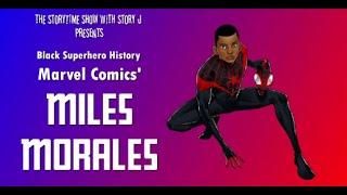 Marvel Comics' MILES MORALES