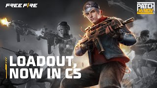 Free Fire | CS Loadout