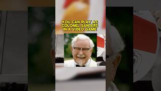 You can play as Colonel Sanders in Funko Fusion #funkopop #funko #kfc #gaming #games