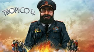 Tropico 4 - прохождение 14