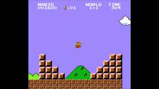 Super Mario Bros gameplay PT2 Fail