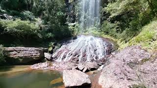 Cachoeira  Tangará  Pirai do sul