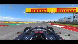 F1 2023 Champion Series Tier 14 Cup Real Racing 3. #gaming #formula1 #realracing3 #shorts