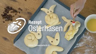 Osterhasen