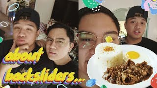 Jericho Arceo on FAITH AND SIN | 12 Days of Mukbang ep. 1