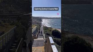 Impressive walking track in Sydney #naturewalks #panorama #naturebeauty